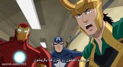 Ultimate spider man قسمت3 فصل3 (زیرنویس فارسی)